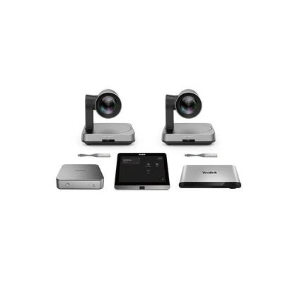 Система ВКС Yealink MVC940-C2-002 видеотерминал MS Room (UVC84-2 шт., хаб, MTouch II, MCore, WPP20-2 шт., AMS 2 года) 1108137674