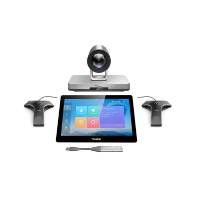 Система ВКС Yealink VC800-VCM-CTP-WP (Моноблок с камерой 12Х, CTP20, VCM34-2 шт., WPP20, WF50, AMS 2 года) 2044153461