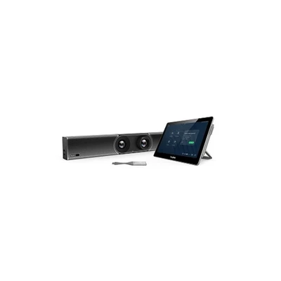 Система ВКС Yealink M600-0051 (MeetingEye 600 с встроенной с камерой, микрофонами и саундбаром, CTP20,WPP20, AMS 2 года) 73894920