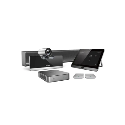 Система ВКС Yealink MVC500 II-C2-510 (Видеокамера UVC50 5x, MTouch II, саундбар, CPW90-2 шт., мини-ПК, AMS 2 года) 756152389
