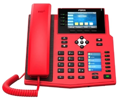 SIP-телефон Fanvil X5U 1742745770