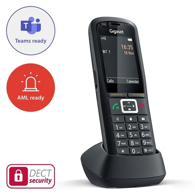 DECT телефон Gigaset R700H PRO 2117959637