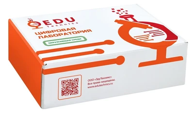Цифровая лаборатория Edutechnics по исследованию окружающей среды 62385565