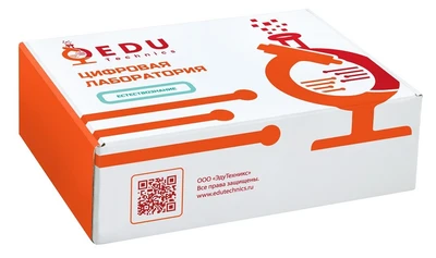 Цифровая лаборатория Edutechnics по естествознанию 2085742268