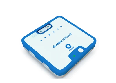 Цифровая лаборатория einsteinLabMate II. Регистратор данных со встроенными датчиками New ENLMSEN 957159944