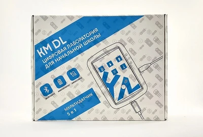 Цифровая лаборатория по Естествознанию для учителя KM DL START+ (для начальных классов) 536900903