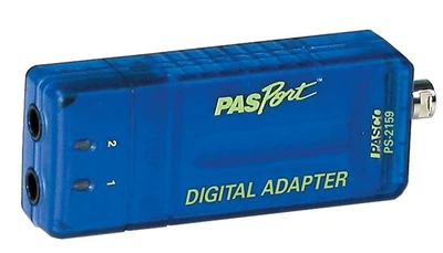 Цифровой преобразователь PASCO 1019614673