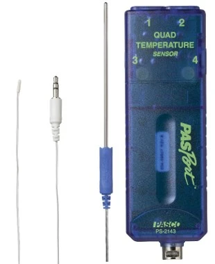 Цифровой мультидатчик температуры PASCO 1991932607