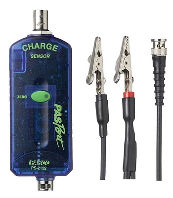 Цифровой датчик заряда PASCO 842479946