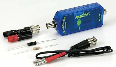 Цифровой датчик: Гальванометр PASCO 1789784054