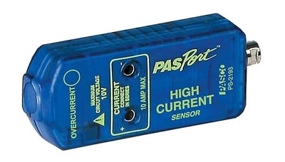 Цифровой датчик силы тока (10А) PASCO 1415379104