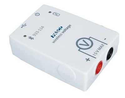 Беспроводной цифровой датчик напряжения PASCO 1865728872