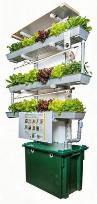 Базовый комплект лабораторного оборудования Настенная «Собираем-урожай» 980841512