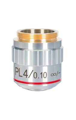 Объектив MAGUS MP4 4х/0,10 Plan _/- 1426146354