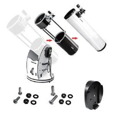 Комплект Sky-Watcher для модернизации телескопа Dob 12" (SynScan GOTO) 1141498834
