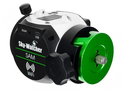 Монтировка Sky-Watcher Star Adventurer Mini, белая/зеленая 1520197238