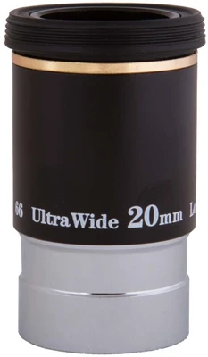 Окуляр Sky-Watcher WA 66° 20 мм, 1,25" 630904766