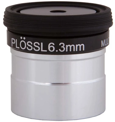 Окуляр Sky-Watcher Super Plossl 6,3 мм, 1,25" 1052465161