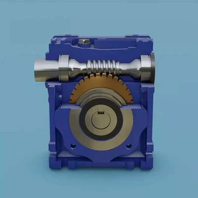 Лабораторная установка «Детали машин – редуктор червячный» ЛС0190 Ziluo 1426668351