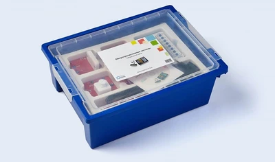 Лабораторный набор "Микропроцессорные системы" IQ Tools IQL004 1912567862