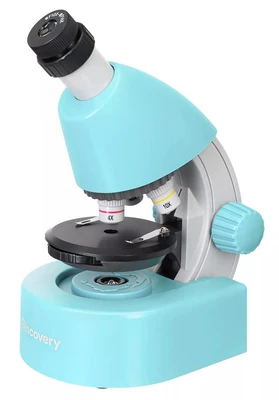 Оптический микроскоп Levenhuk Discovery Micro Marine с книгой 1393435970