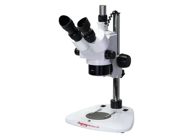 Оптический микроскоп стерео Микромед МС-4-ZOOM LED (тринокуляр) 1887548184