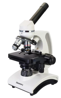 Оптический микроскоп Discovery Atto Polar с книгой 1744544913