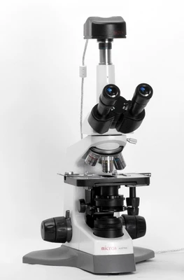 Оптический микроскоп Micros МС 100 (TXP), тринокулярный 385647206