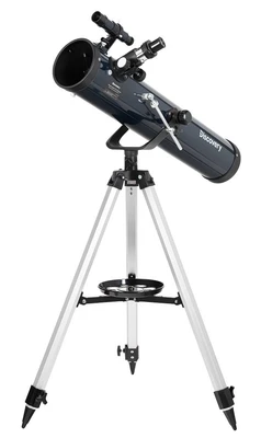 Телескоп Levenhuk Discovery Spark 767 AZ с книгой 1638014881