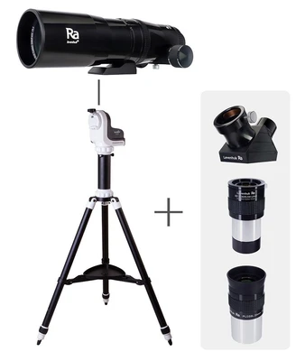 Телескоп Levenhuk Ra R66 ED Doublet Black Kit 994748855