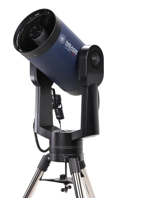 Телескоп Meade LX90 10" (f/10) ACF с профессиональной оптической схемой 1017762040