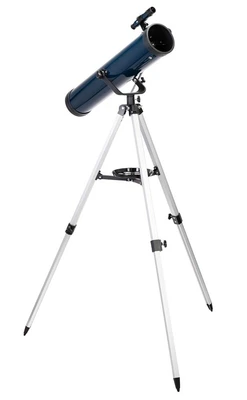Телескоп Levenhuk Discovery Sky T76 с книгой 1679134154