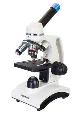 Цифровой микроскоп Levenhuk Discovery Femto Polar с книгой 2016830668