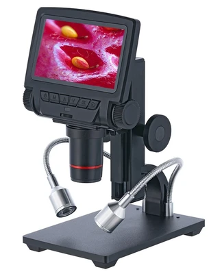 Цифровой микроскоп с дистанционным управлением Levenhuk DTX RC3 1752321367