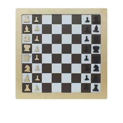 Настенная игра "Шахматы" Мишка 1152481092