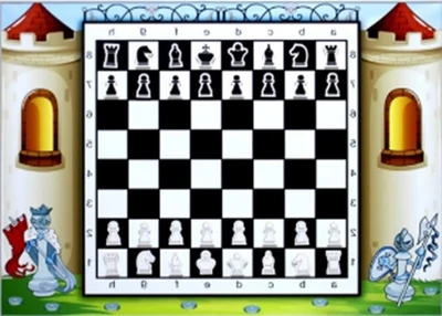 Комплект шашки/шахматы "Мишка" 658643362