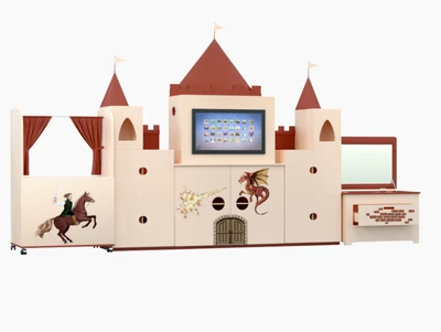 Логопедический комплекс АЛМА "Замок" 655833911