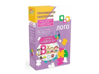 Программное обеспечение Olodim Лого 3 1388529498