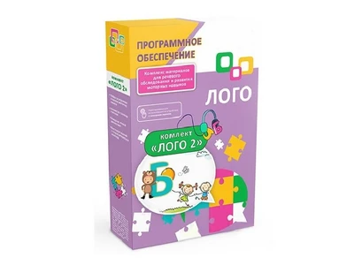 Программное обеспечение Olodim Лого 2 1971356039