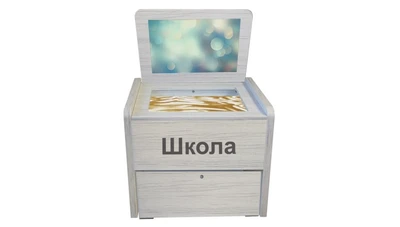 Сундучок логопеда «Антошка» Школа Волшебный экран 241267282