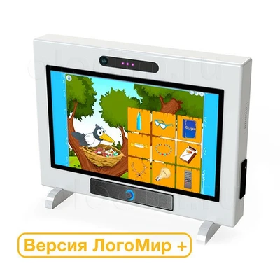 Умное зеркало Olodim "ЛогоМир +" 1543372170