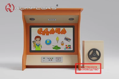 Профессиональный комплекс-тренажер «Банк Знаний mini 1» AV Kompleks 1670372204