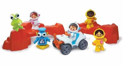 Игровой набор для малышей "Космические исследователи" TOLO 1052578719