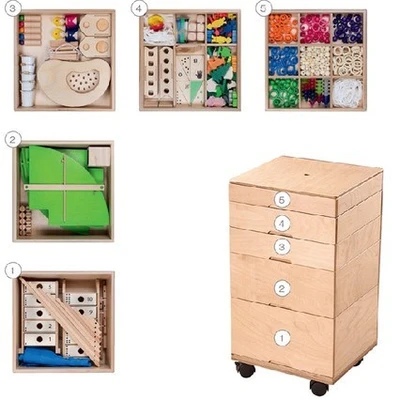 Игровой комплект "Королевство чисел" Dusyma 862554686