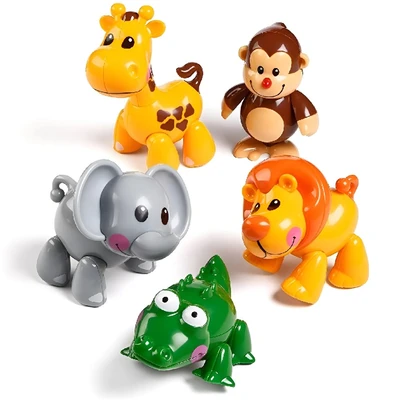 Игровой набор для малышей "Животные Сафари" TOLO 347491382