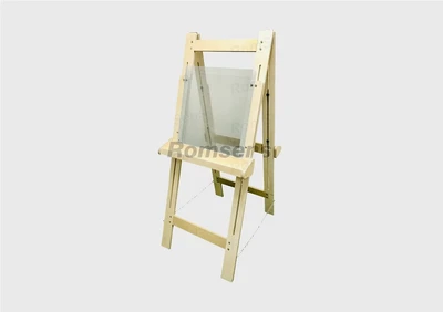 Двухсторнний прозрачный мольберт Romsens 1161083388