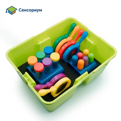 Модуль "Лаборатория экспериментов" (раздаточный) Learning Resources MS00421 2068917276