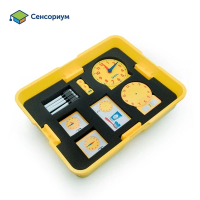 Модуль "Ориентировка во времени" Learning Resources MS0090/7 1531472830