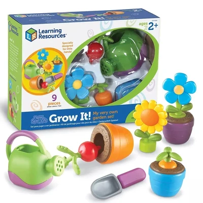 Развивающий игровой набор садовника (9 элементов) Learning Resources LER9244 1264292139