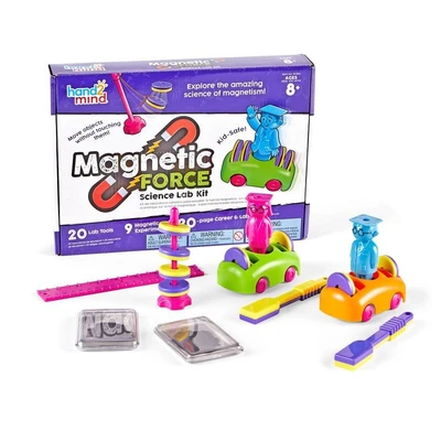 Развивающий игровой набор "Волшебные магниты" Learning Resources 90740 STEM версия (Force Kit, 20 элементов) 2011694838